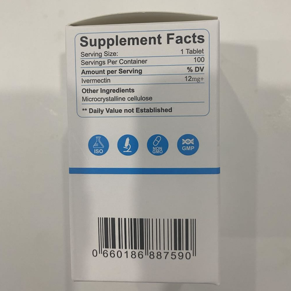 Senere® IVER-MK 12 mg